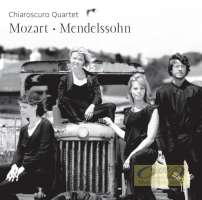 WYCOFANY   Mozart & Mendelssohn: String Quartets